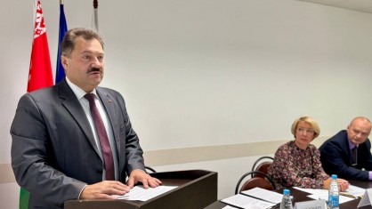 Николай Скаскевич: Отраслевой профсоюз Брестчины успешно завершил отчетно-выборную кампанию. Выбраны сильные лидеры «первичек»